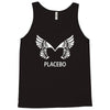 placebo wing logo Tank Top