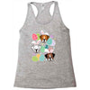 easter boxer Racerback Tank