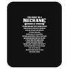 You Might Be A Mechanic If Mousepad