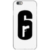 Rainbow Six Siege iPhone 6/6s Case