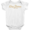 Prince Baby Bodysuit