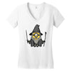 niondalf Women's V-Neck T-Shirt