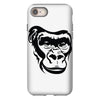 monkey face iPhone 8