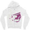 calvin Zipper Hoodie