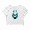 spirited Crop Top