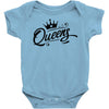 Queens Baby Onesie