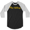 malt whiskey 3/4 Sleeve Shirt