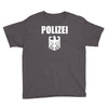 polizei (2) Youth Tee