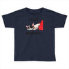 i hate mornings Toddler T-shirt