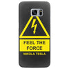 nikola tesla Samsung Galaxy S7 Edge