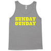 sunday gunday Tank Top
