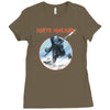 the night king Ladies Fitted T-Shirt