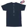 killing it back Exclusive T-shirt