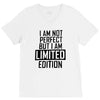 limited edition1 V-Neck Tee