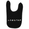 Lobster Baby Bibs