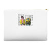 pat and silent bob Accessory Pouches