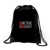 SUICIDE SQUAD Drawstring Bags