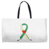Humboldt Ribbon Weekender Totes