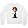 i know Crewneck Sweatshirt