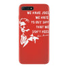 fight club tyler durden brad pitt iPhone 7 Plus Case
