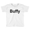 buffy Toddler T-shirt