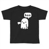 ghost of disapproval Toddler T-shirt