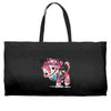 literature monkey Weekender Totes