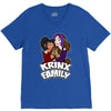 krinx family V-Neck Tee