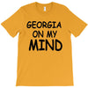 georgia is my mind T-Shirt