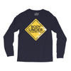 body under construction Long Sleeve Shirts