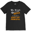 assistant principal V-Neck Tee