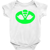 pj masks gekko symbol Baby Onesie