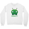 Final Space Chookity Crewneck Sweatshirt