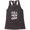 Killmonger Racerback Tank