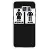 restroom sign sticker vinyl decal Samsung Galaxy S7
