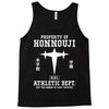 Property Of Honnouji Athletics Dept. Tank Top