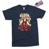 incredible sloth Exclusive T-shirt