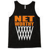 net worthy basketball Tank Top