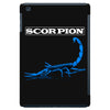Drake Scorpion Blue iPad Mini
