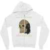 skullet Zipper Hoodie