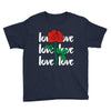 Love Rose Youth Tee