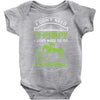 i don't need therapy i just need to do horseriding 1 Baby Onesie