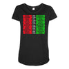 be like the greats vol Maternity Scoop Neck T-shirt
