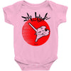 evangelion Baby Bodysuit