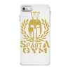 sparta gym  film funny iPhone 7 Case