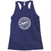 Poppy The Man The Myth The Legend Racerback Tank