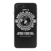 mega man's bar mitzvah iPhone 7 Plus Case