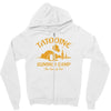 two suns of fun Zipper Hoodie