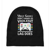 i love video games. Baby Beanies