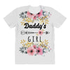 Daddy's Girl All Over Women's T-shirt